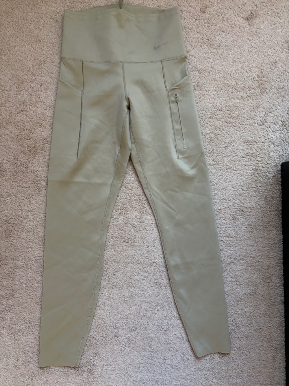 Nike Women’s Pro Workout Leggings, size Small